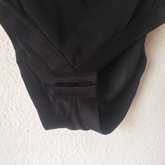 Maidenform women's size 34B black shapewear - Picture 4 of 13